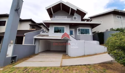 Casa com 3 dormitórios sendo 1 suíte  à venda, 245 m² por R$ 1.700.000 - Urbanova - São José dos Campos/SP