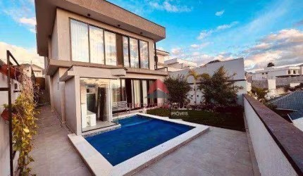 Casa com 4 suítes à venda, 330 m² por R$ 2.600.000 - Urbanova - São José dos Campos/SP