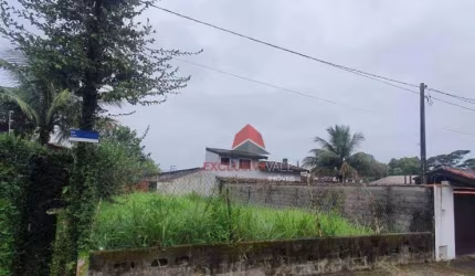 Terreno à venda, 275 m² por R$ 255.000,00 - Jardim Terralão - Caraguatatuba/SP