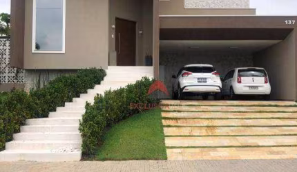 Casa à venda, 300 m² por R$ 2.850.000,00 - Condomínio Residencial Alphaville - São José dos Campos/SP