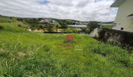 Terreno à venda, 815 m² por R$ 995.000,00 - Urbanova - São José dos Campos/SP