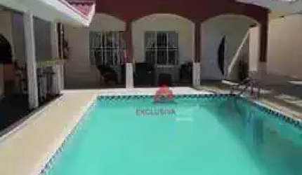 Casa com 5 dormitórios à venda, 350 m² por R$ 3.499.000 - Jardim Esplanada - São José dos Campos/SP