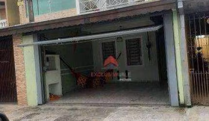 Casa à venda, 142 m² por R$ 640.000,00 - Jardim Del Rey - São José dos Campos/SP