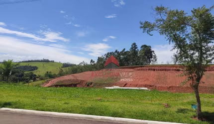 Terreno à venda, 1000 m² por R$ 230.000,00 - Reserva Fazenda São Francisco - Jambeiro/SP
