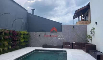 Casa à venda, 340 m² por R$ 2.000.000,00 - Urbanova - São José dos Campos/SP