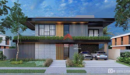Casa com 3 suites à venda, 305 m² por R$ 3.200.000 - Urbanova - São José dos Campos/SP
