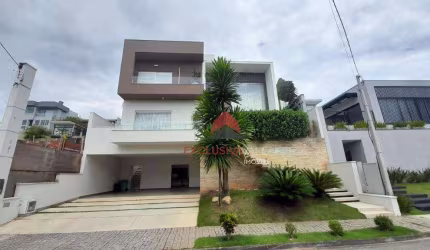 Casa com 4 dormitórios à venda, 351 m² por R$ 2.700.000,00 - Urbanova - São José dos Campos/SP