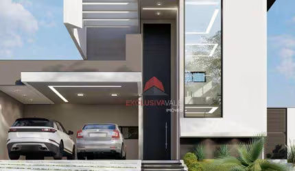 Casa à venda, 180 m² por R$ 1.150.000,00 - Condomínio Santa Mônica - Caçapava/SP