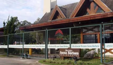 Terreno à venda, 1000 m² por R$ 500.000,00 - Residencial Recanto Santa Bárbara - Jambeiro/SP