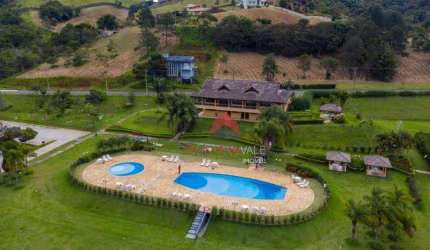 Terreno à venda, 1000 m² por R$ 500.000,00 - Residencial Recanto Santa Bárbara - Jambeiro/SP