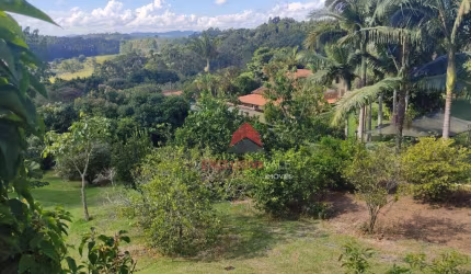 Chácara à venda, 5000 m² por R$ 820.000,00 - Pernambucana - Paraibuna/SP