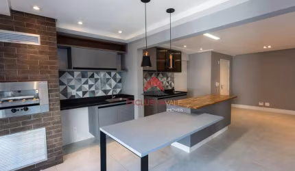 Apartamento para alugar, 76 m² por R$ 5.465,00/mês - Jardim Apolo - São José dos Campos/SP