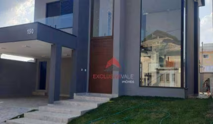 Casa à venda, 213 m² por R$ 1.650.000,00 - Condomínio Rudá - São José dos Campos/SP