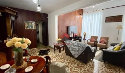 Casa à venda, 326 m² por R$ 850.000,00 - Jardim Paulista - São José dos Campos/SP