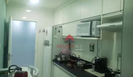 Apartamento à venda, 60 m² por R$ 450.000,00 - Parque Industrial - São José dos Campos/SP