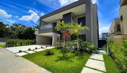 Casa com 5 dormitórios à venda, 405 m² por R$ 4.850.000,00 - Jardim do Golfe - São José dos Campos/SP