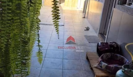 Casa com 3 dormitórios à venda, 100 m² por R$ 400.000,00 - Parque Interlagos - São José dos Campos/SP