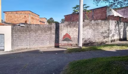 Terreno à venda, 208 m² por R$ 200.000,00 - Parque Interlagos - São José dos Campos/SP