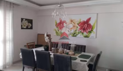Apartamento à venda, 133 m² por R$ 1.500.000,00 - Jardim das Indústrias - São José dos Campos/SP