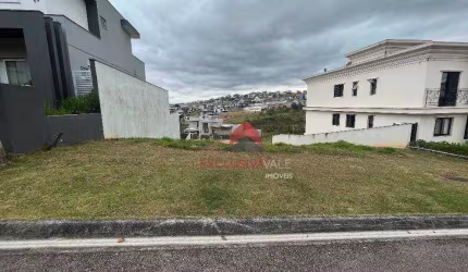 Terreno à venda, 451 m² por R$ 730.000,00 - Condomínio Residencial Monaco - São José dos Campos/SP