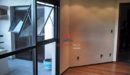 Apartamento à venda, 187 m² por R$ 875.000,00 - Jardim das Nações - Taubaté/SP