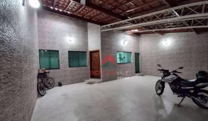 Casa à venda, 137 m² por R$ 1.300.000,00 - Morada Do Sol - São José dos Campos/SP