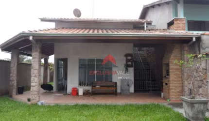Casa com 4 dormitórios à venda, 150 m² por R$ 520.000,00 - Barranco Alto - Caraguatatuba/SP