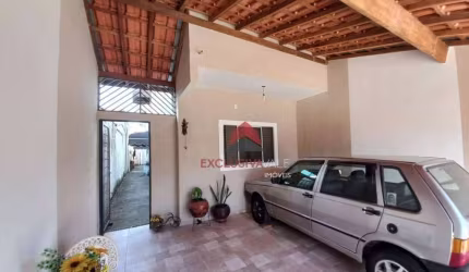Casa à venda, 154 m² por R$ 900.000,00 - Jardim Satélite - São José dos Campos/SP