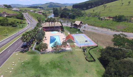 Terreno à venda, 1000 m² por R$ 240.000,00 - Quinta dos Lagos - Paraibuna/SP