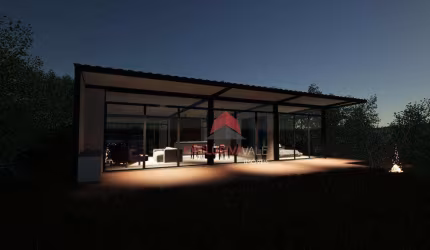 Casa à venda, 250 m² por R$ 1.300.000,00 - Quinta dos Lagos - Paraibuna/SP