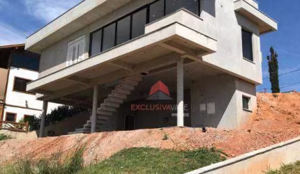 Casa à venda, 210 m² por R$ 890.000,00 - Village Parahybuna - Paraibuna/SP