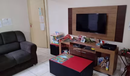 Casa com 2 dormitórios à venda, 82 m² por R$ 395.000,01 - Bosque dos Eucaliptos - São José dos Campos/SP