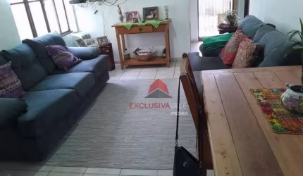 Apartamento com 2 dormitórios à venda, 68 m² por R$ 380.000,00 - Parque Industrial - São José dos Campos/SP