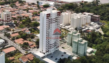 Apartamento com 2 dormitórios à venda, 61 m² - Jardim Oriente - São José dos Campos/SP