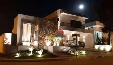 Casa à venda, 260 m² por R$ 1.900.000,00 - Condomínio Terras do Vale - Caçapava/SP