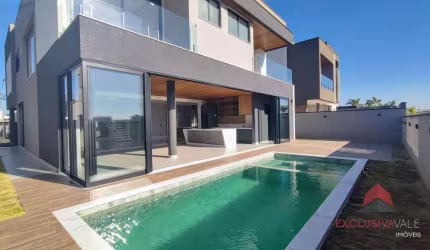 Casa à venda, 450 m² por R$ 5.000.000,00 - Urbanova - São José dos Campos/SP