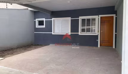 Casa com 3 dormitórios à venda, 105 m² por R$ 465.000,00 - Residencial Parque dos Sinos - Jacareí/SP