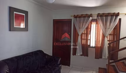 Casa com 2 dormitórios à venda, 58 m² por R$ 300.000,00 - Residencial União - São José dos Campos/SP