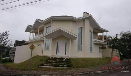 Casa à venda, 350 m² por R$ 3.500.000,00 - Urbanova - São José dos Campos/SP