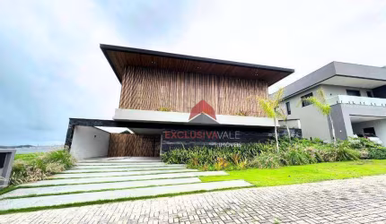 Casa à venda, 600 m² por R$ 6.450.000,00 - Urbanova - São José dos Campos/SP