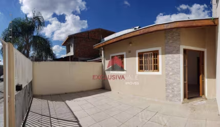 Casa à venda, 76 m² por R$ 350.000,00 - Residencial Santa Paula - Jacareí/SP