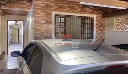 Casa à venda, 160 m² por R$ 530.000,00 - Bosque dos Eucaliptos - São José dos Campos/SP