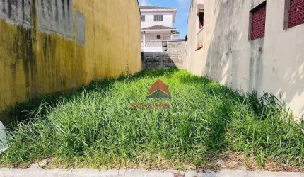 Terreno à venda, 125 m² por R$ 255.000,00 - Loteamento Residencial Vista Linda - São José dos Campos/SP