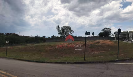 Terreno à venda, 486 m² por R$ 380.000,00 - Condomínio Terras do Vale - Caçapava/SP