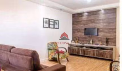 Apartamento com 3 dormitórios à venda, 110 m² por R$ 646.000,00 - Vila Costa - Taubaté/SP