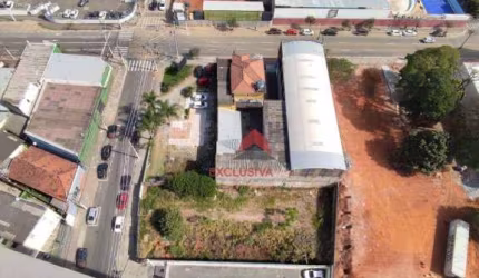 Terreno à venda, 1331 m² por R$ 3.450.000,00 - Jardim São Dimas - São José dos Campos/SP