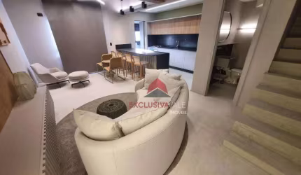 Apartamento à venda, 94 m² por R$ 1.280.000,00 - Parque Residencial Aquarius - São José dos Campos/SP