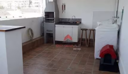 Cobertura com 2 dormitórios à venda, 111 m² por R$ 420.000,00 - Jardim América - São José dos Campos/SP