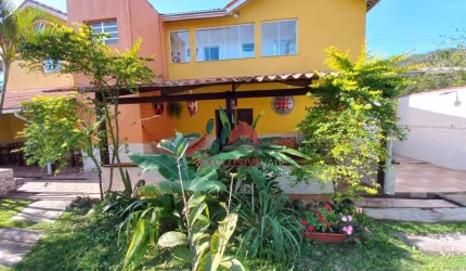 Pousada com 7 dormitórios à venda, 420 m² por R$ 2.000.000,01 - Massaguaçu - Caraguatatuba/SP