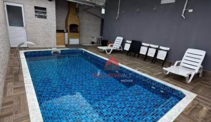 Casa com 3 dormitórios à venda, 222 m² por R$ 795.000,01 - Praia das Palmeiras - Caraguatatuba/SP